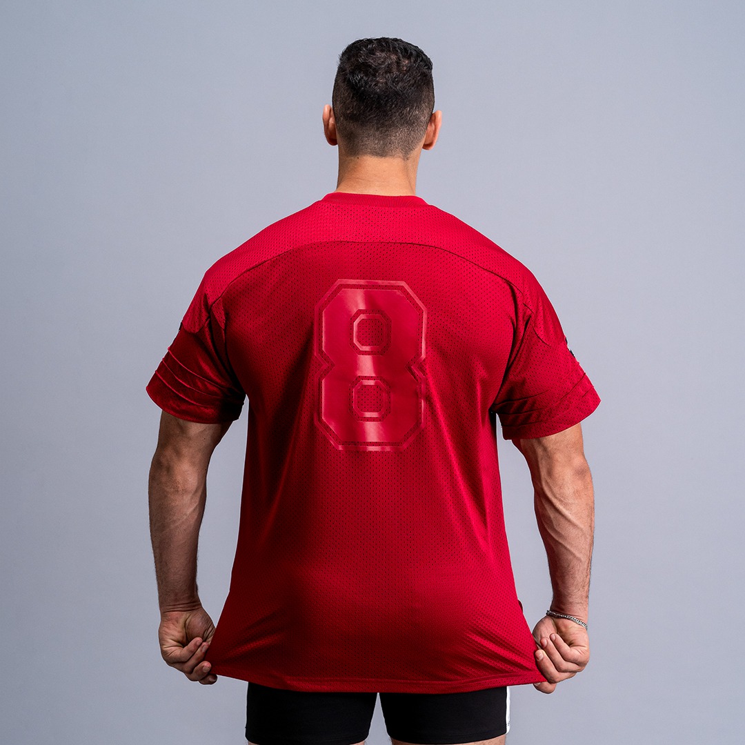 NEVERES Elite Rugby Oversized