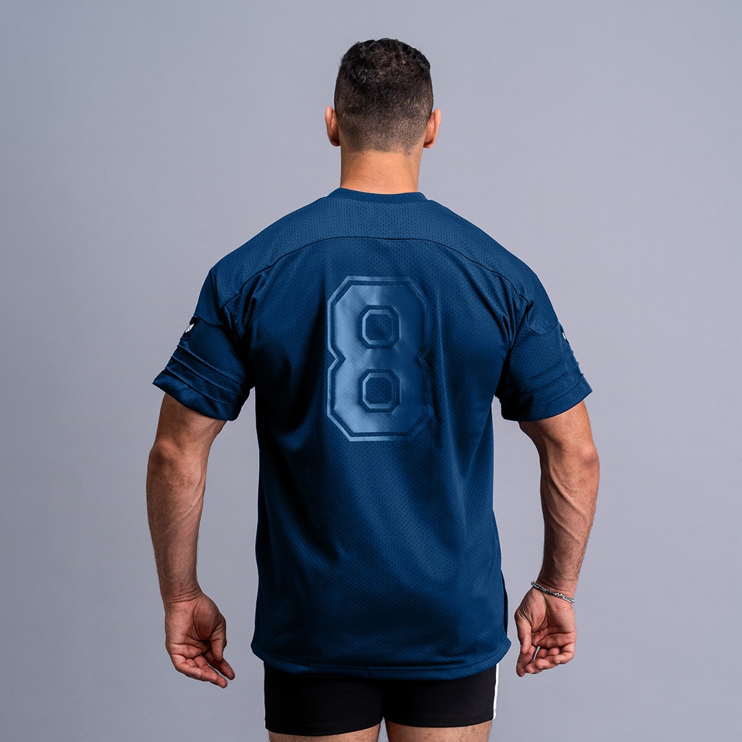 NEVERES Elite Rugby Oversized