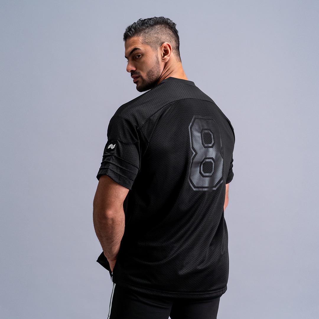 NEVERES Elite Rugby Oversized