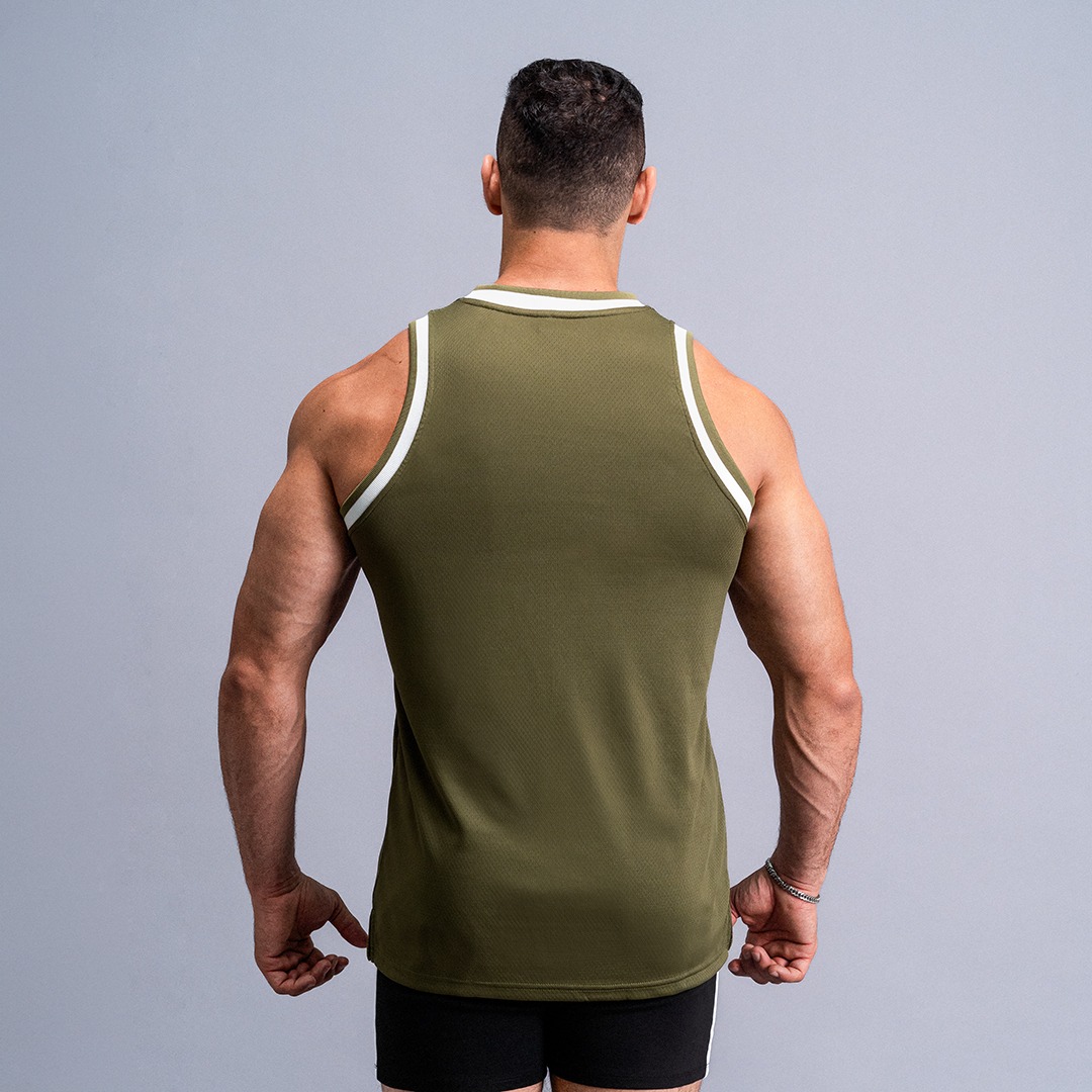NEVERES Prime Court Tank Top