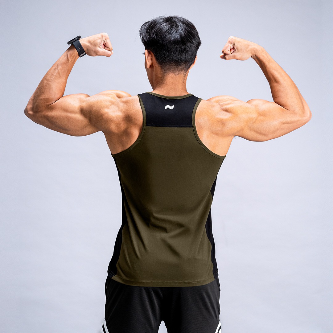 NEVERES Ultima Tank Top