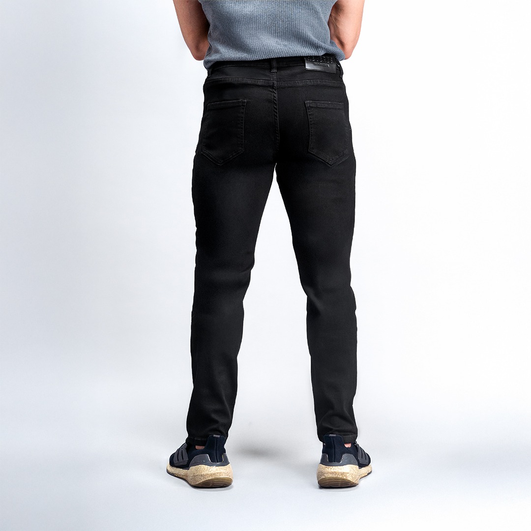 NEVERES Slimfit Stretch Tech Jeans