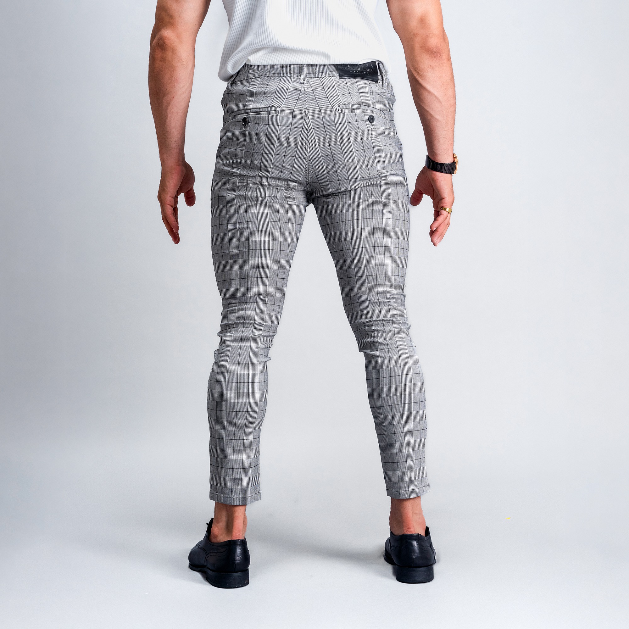NEVERES Stretch Tech Chino Pants