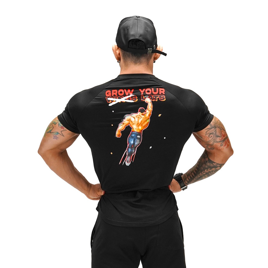 NEVERES Work Out Tee