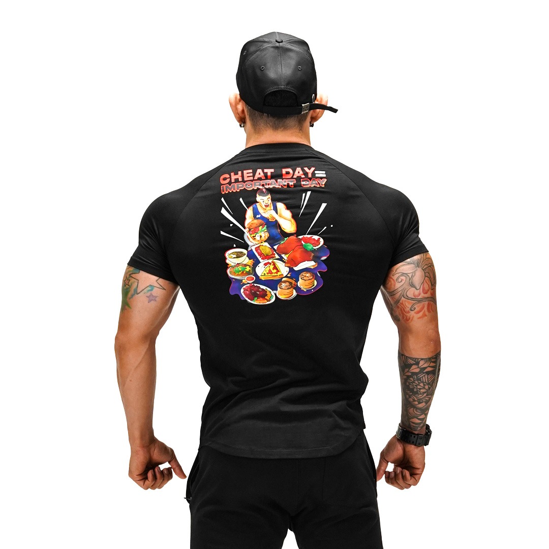 NEVERES Work Out Tee
