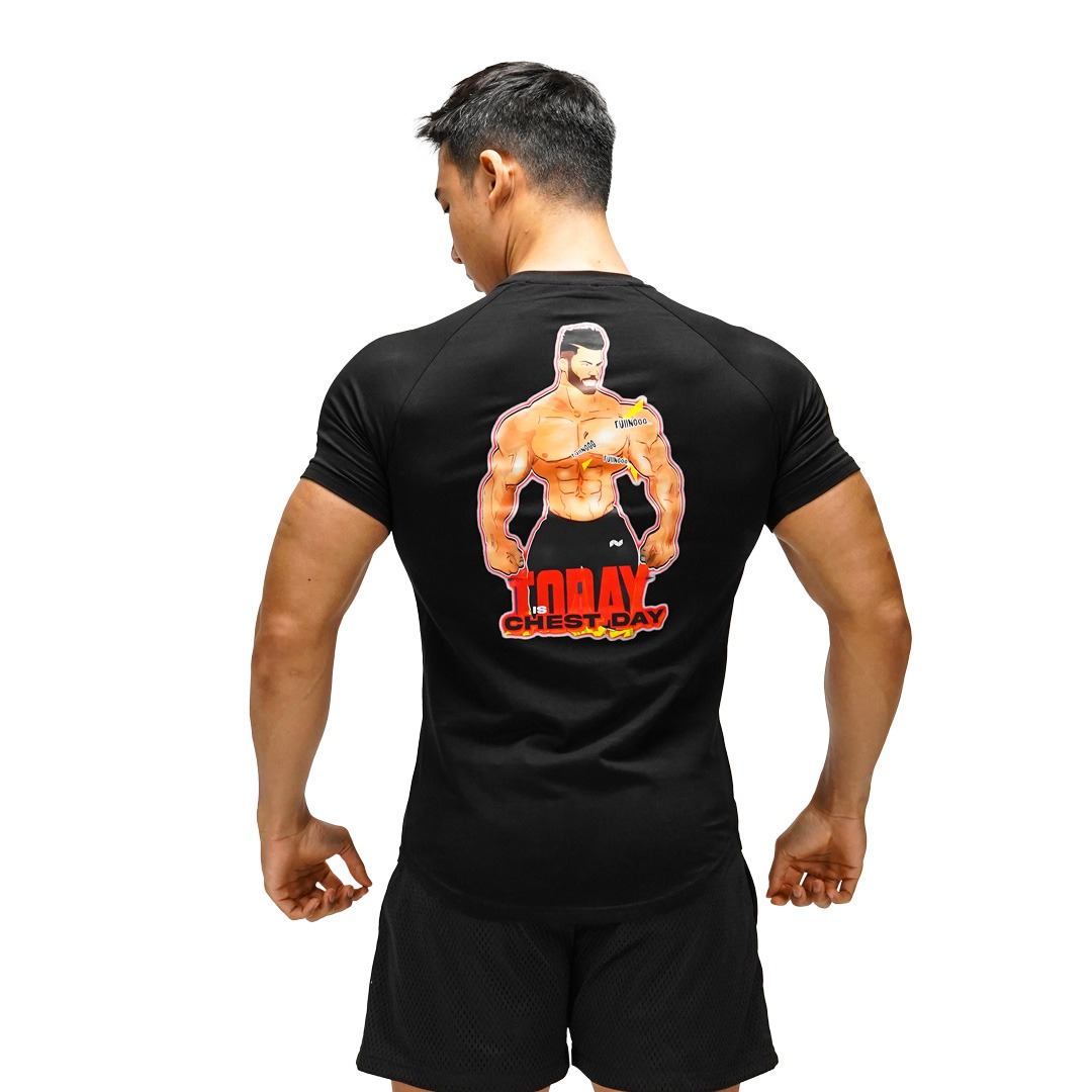 NEVERES Work Out Tee