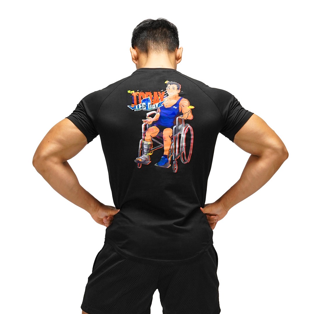 NEVERES Work Out Tee