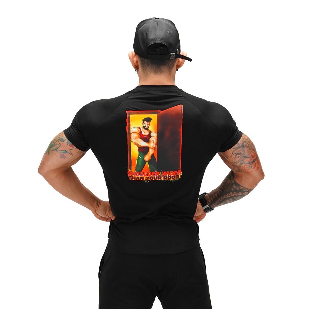 NEVERES Work Out Tee