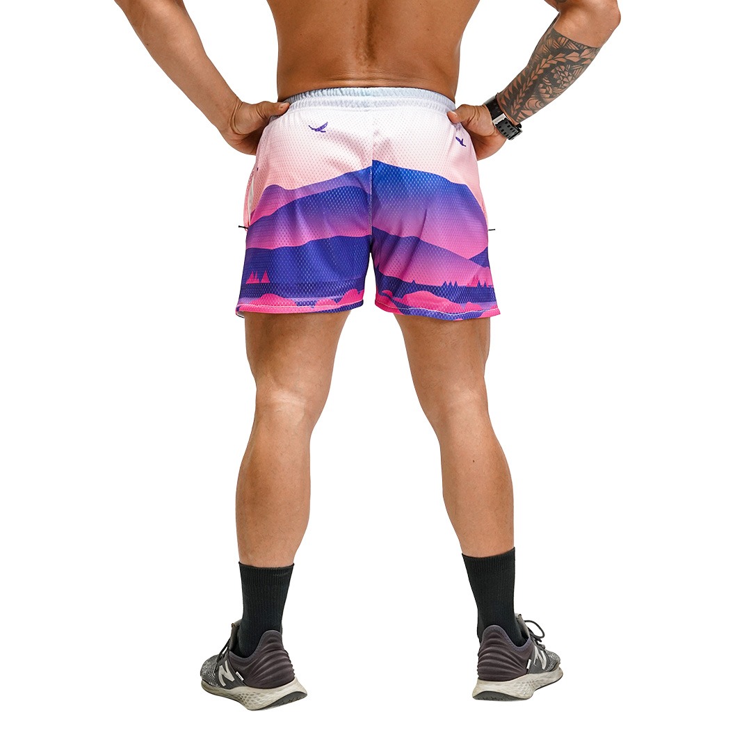 NEVERES Ambient Short