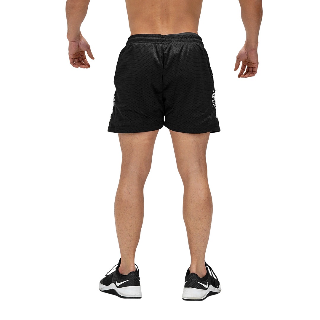 NEVERES Fly High Short - Black