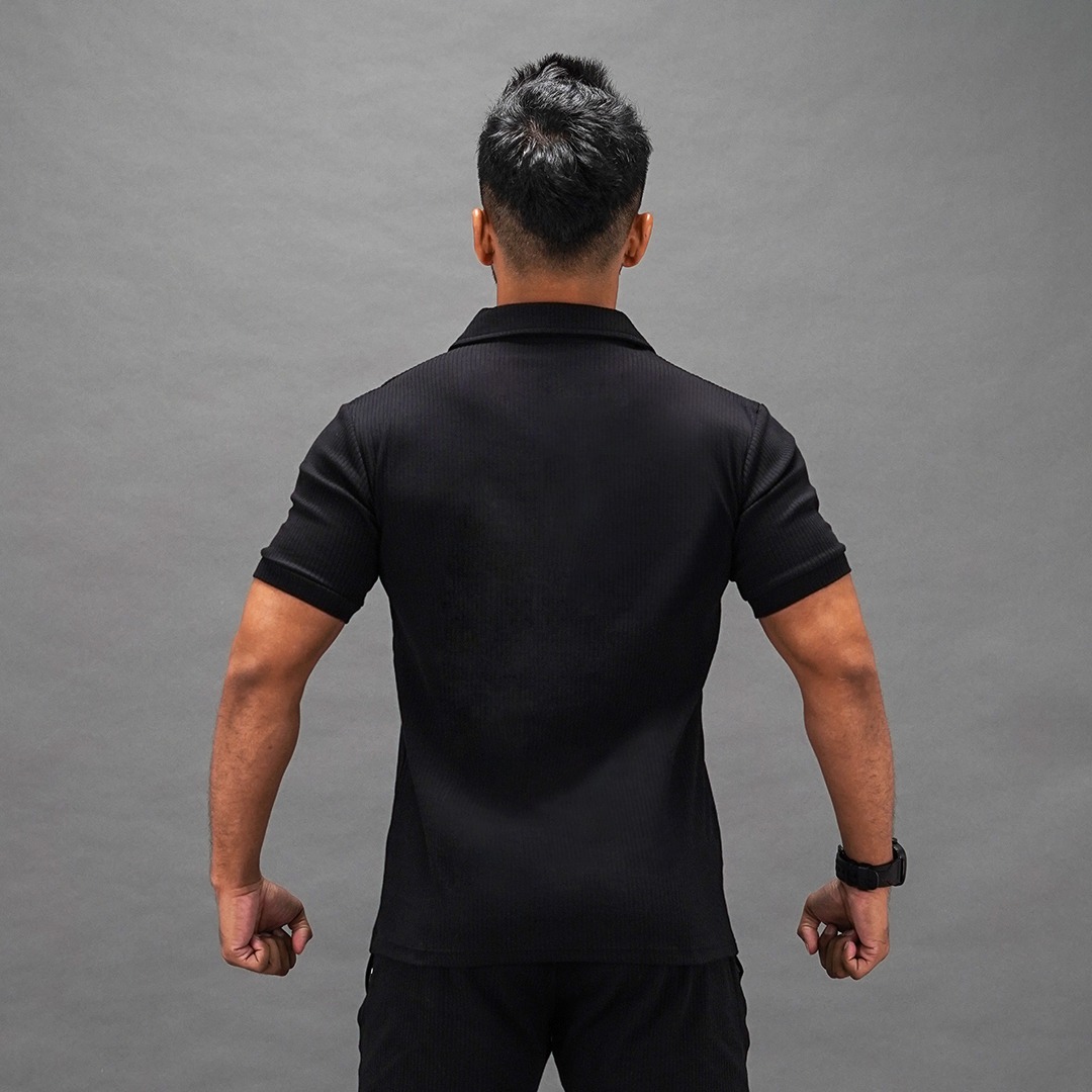 NEVERES Ultra Knit Polo