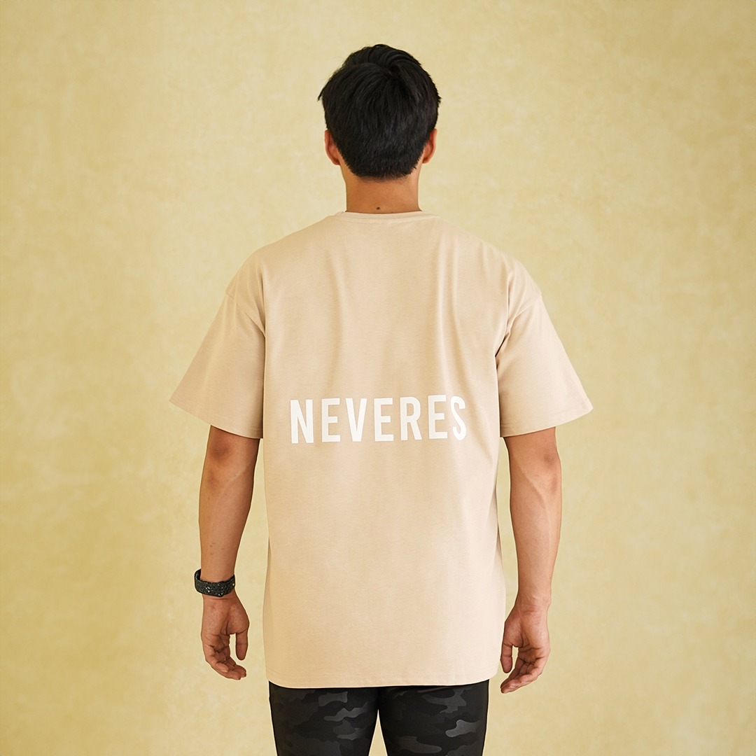 NEVERES Heavyweight Oversized