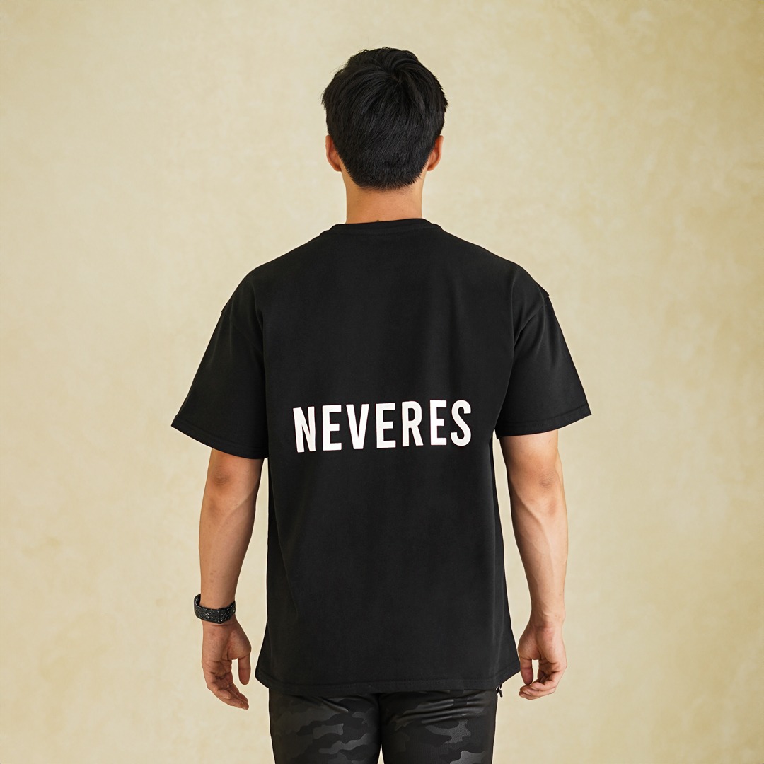 NEVERES Heavyweight Oversized