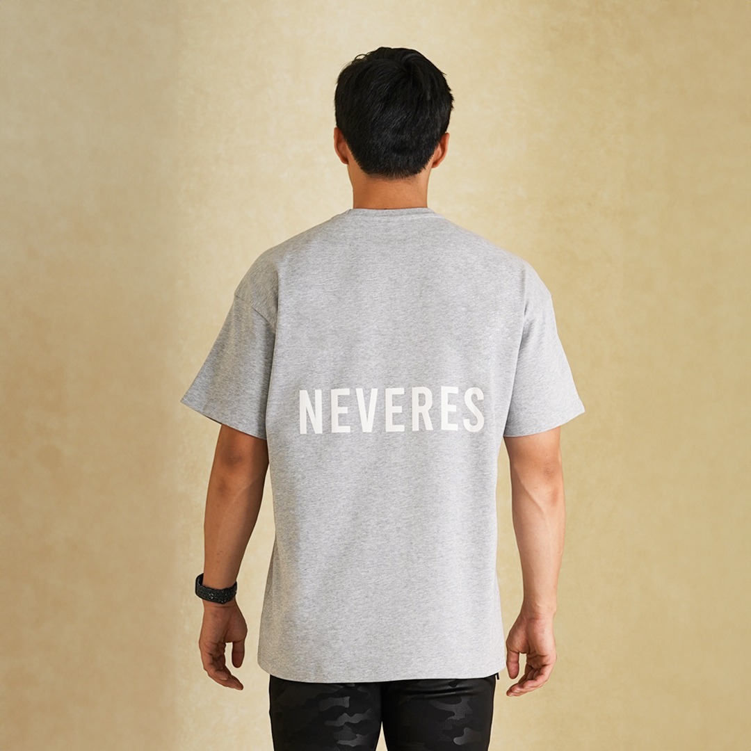NEVERES Heavyweight Oversized