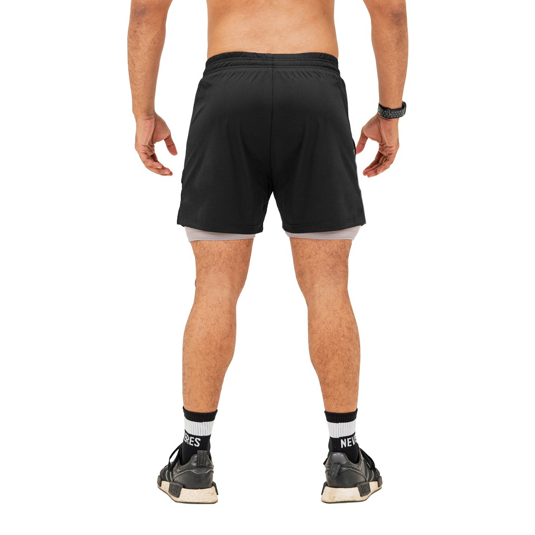 NEVERES Evolve 2 In 1 Shorts