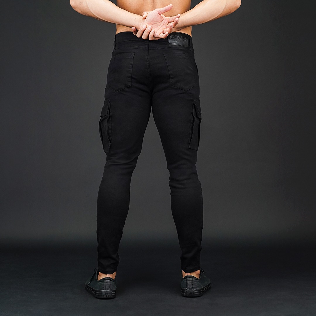 NEVERES Tactical Cargo Chino Pants
