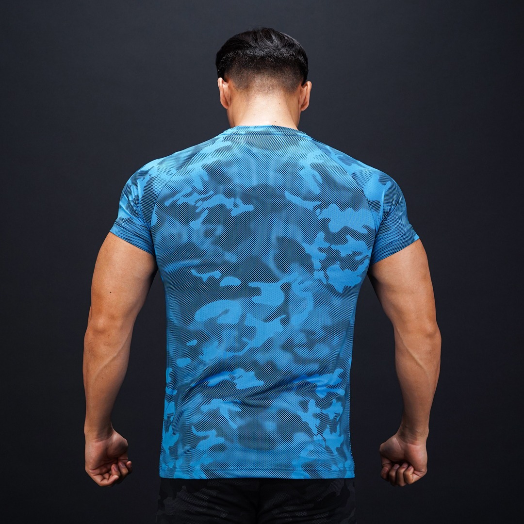 NEVERES Vanguard Camo T-Shirt