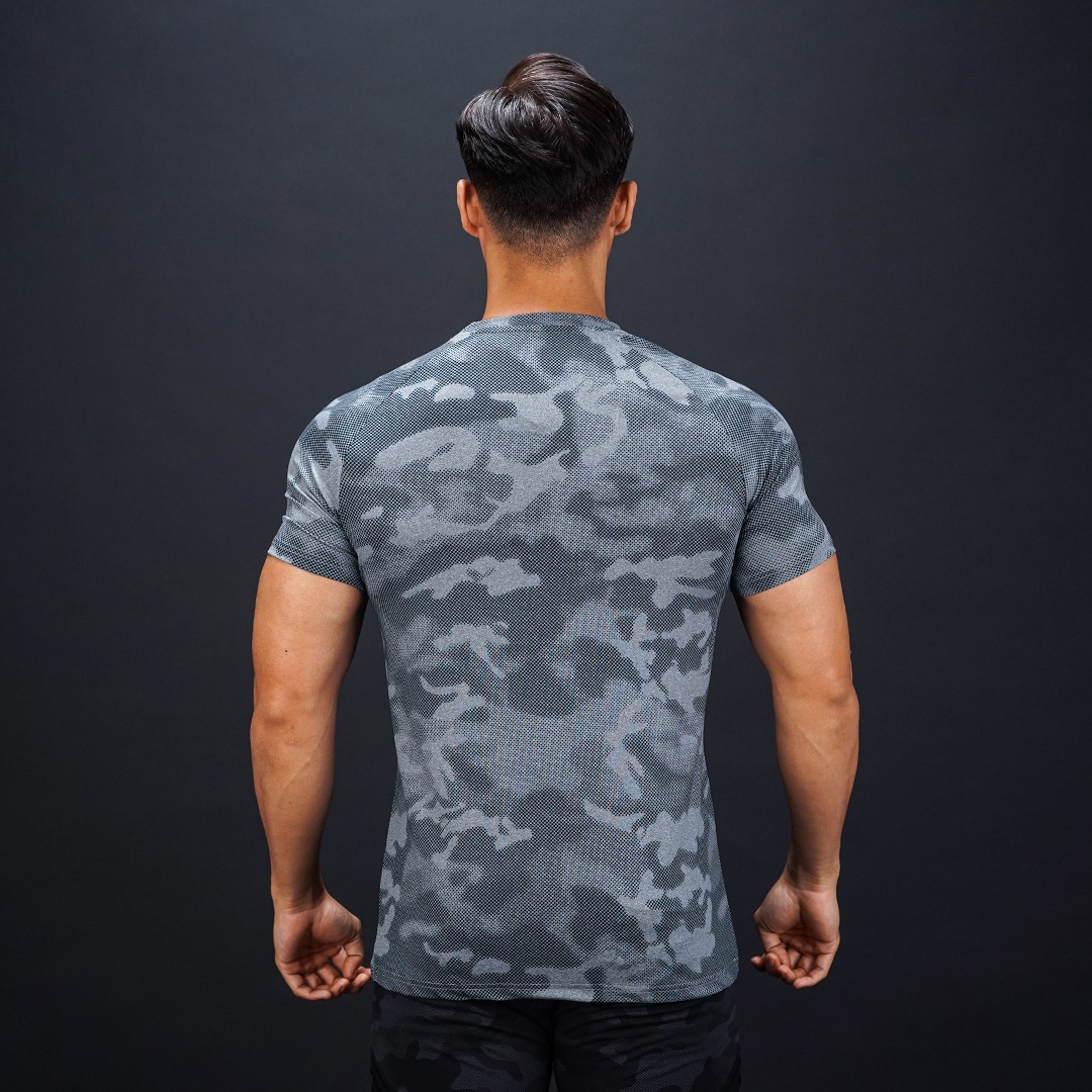 NEVERES Vanguard Camo T-Shirt