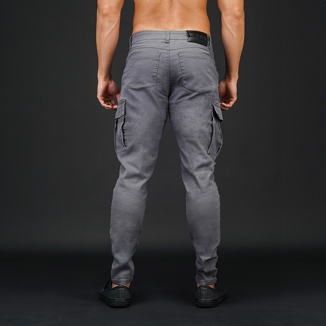 NEVERES Tactical Cargo Chino Pants