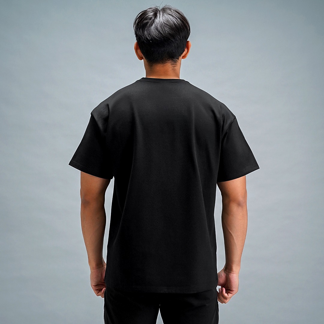 NEVERES Baller Oversized T-Shirt