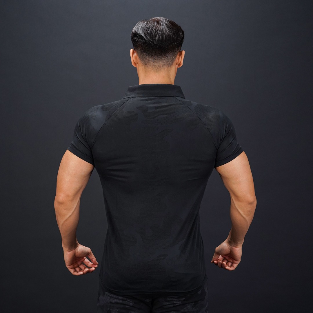 NEVERES Hunt Polo Shirt