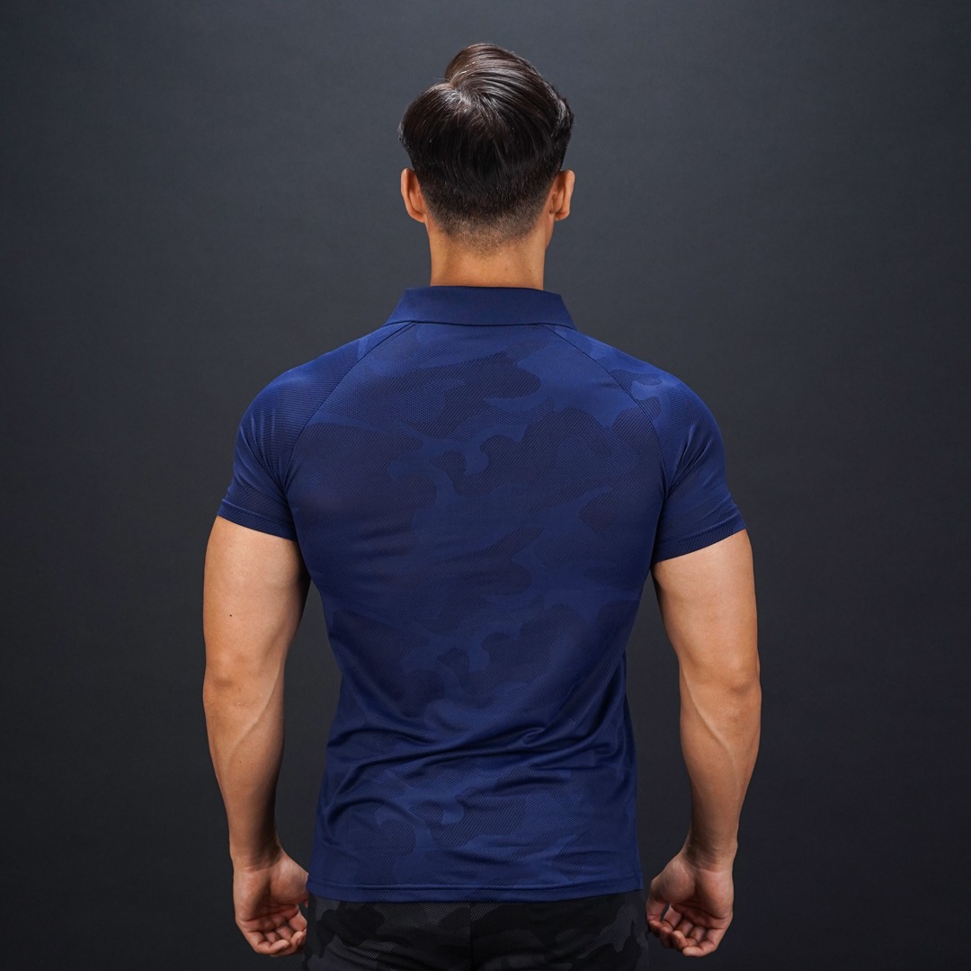 NEVERES Hunt Polo Shirt
