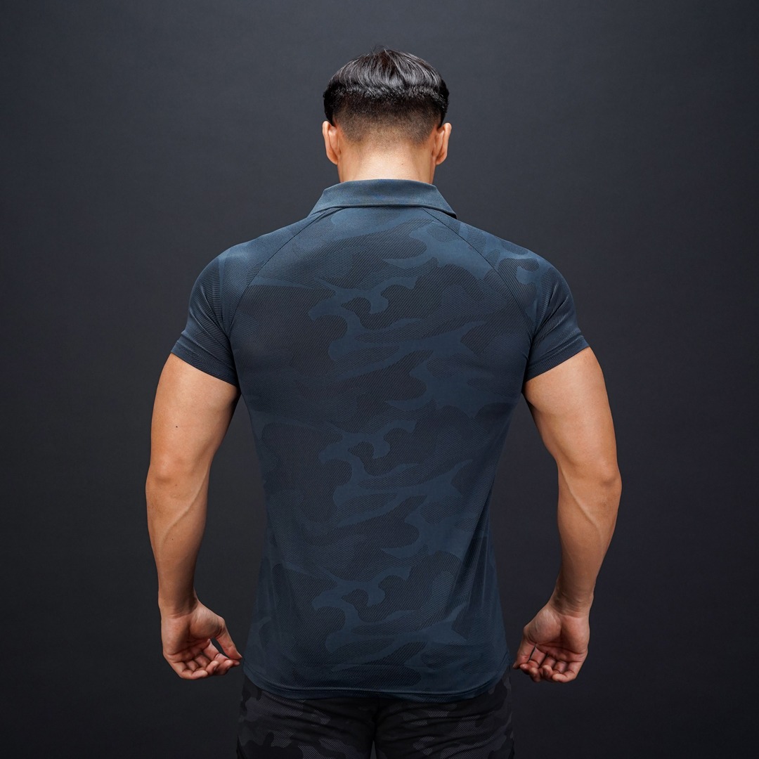 NEVERES Hunt Polo Shirt