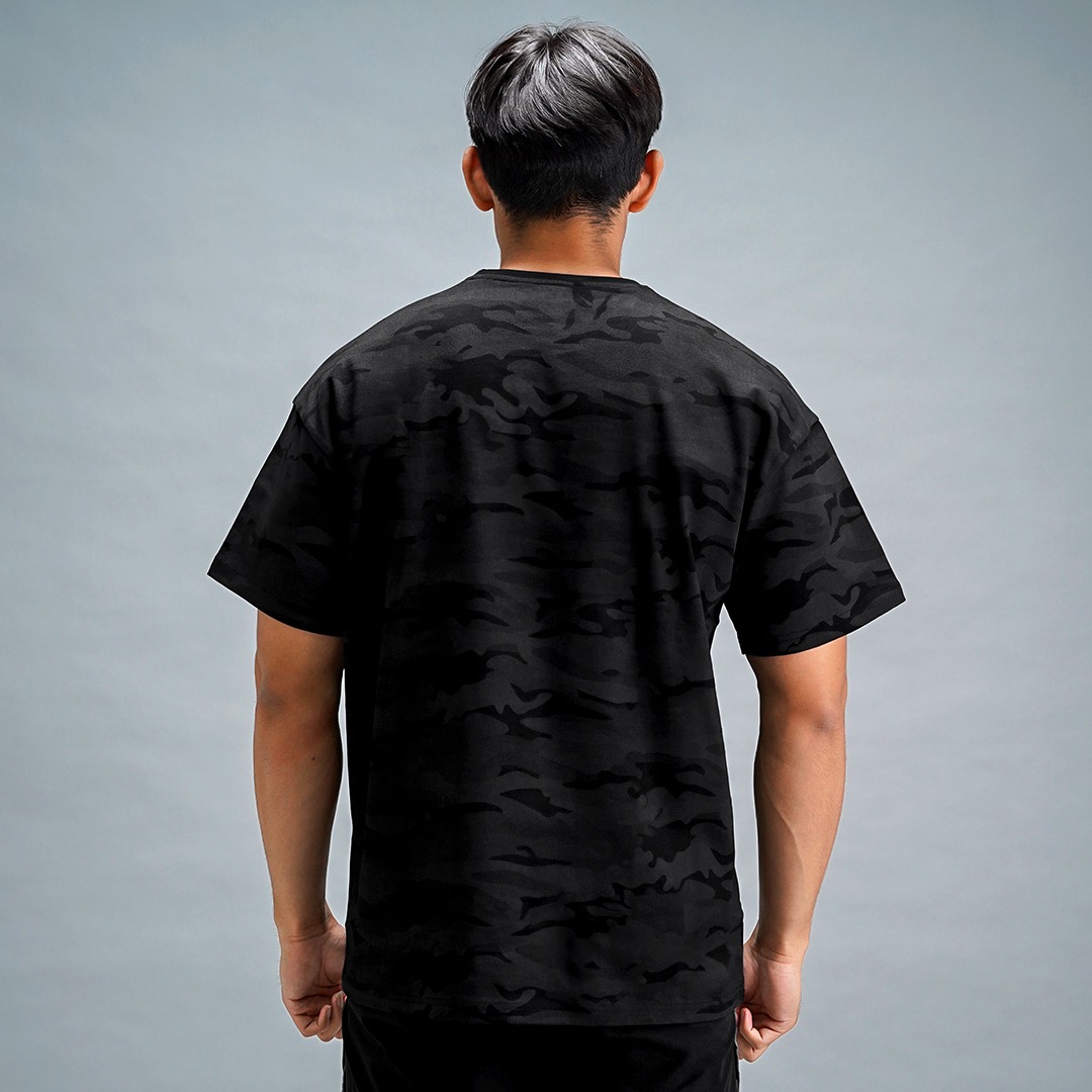NEVERES Baller Oversized T-Shirt