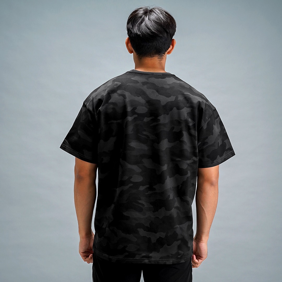 NEVERES Baller Oversized T-Shirt