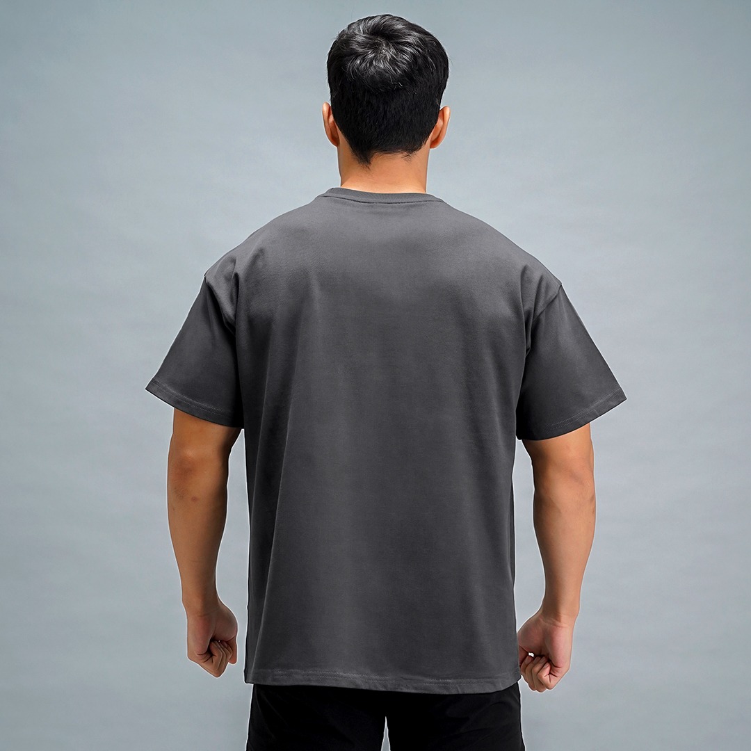 NEVERES Baller Oversized T-Shirt