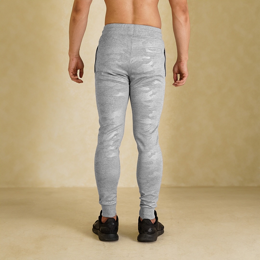 NEVERES Camouflage Jogger V.2