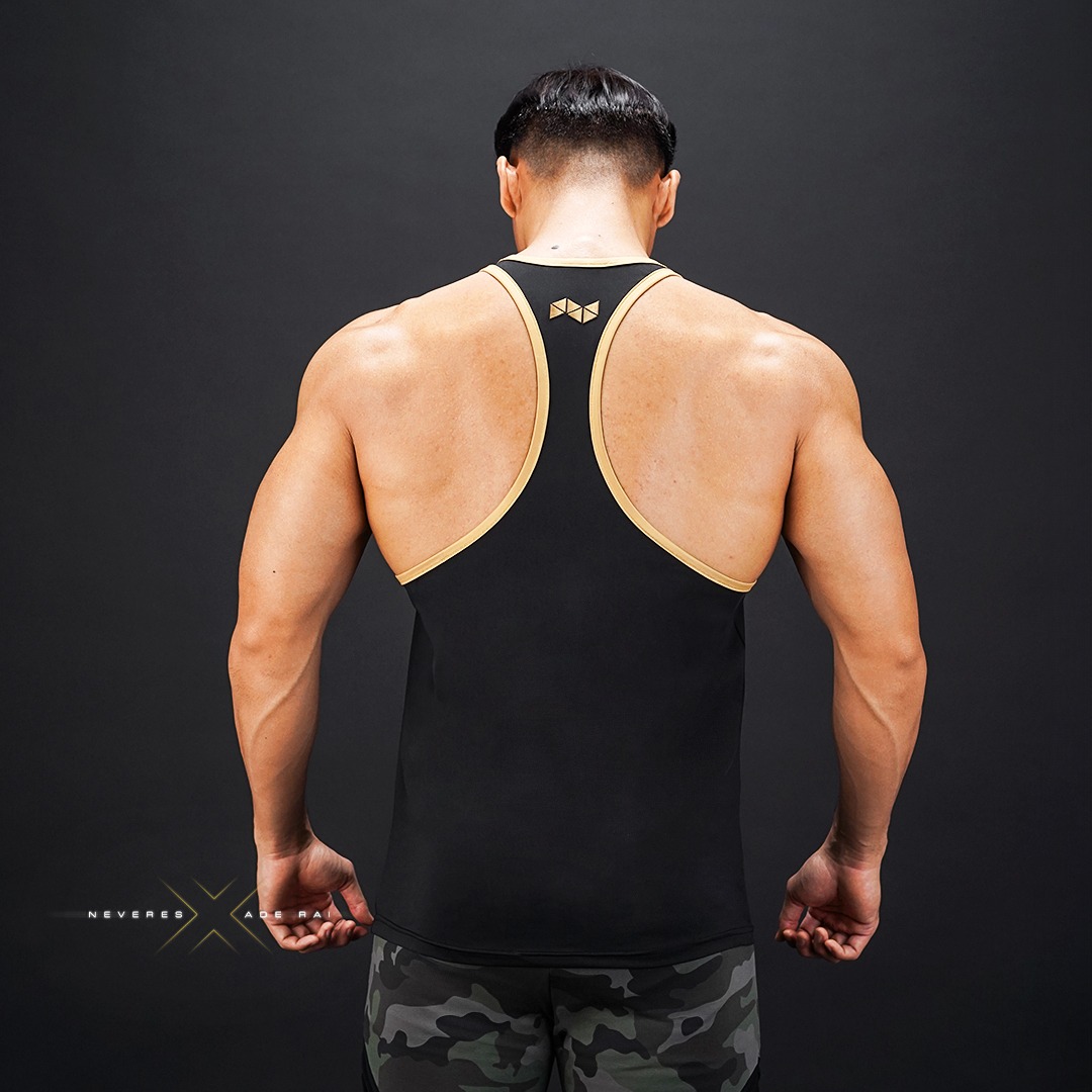 Rai x Neveres Armory Stringer