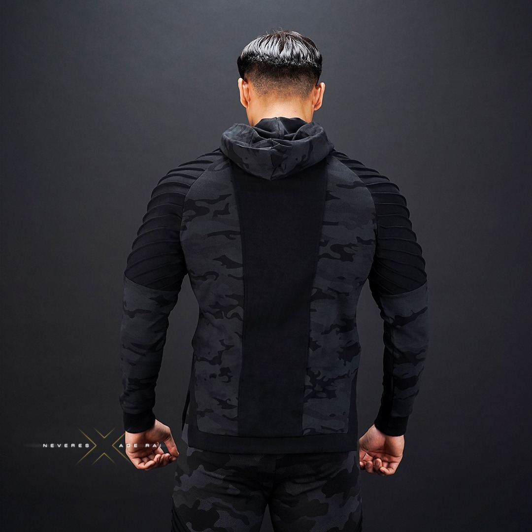 NEVERES Rai x Neveres Brigade Hoodie