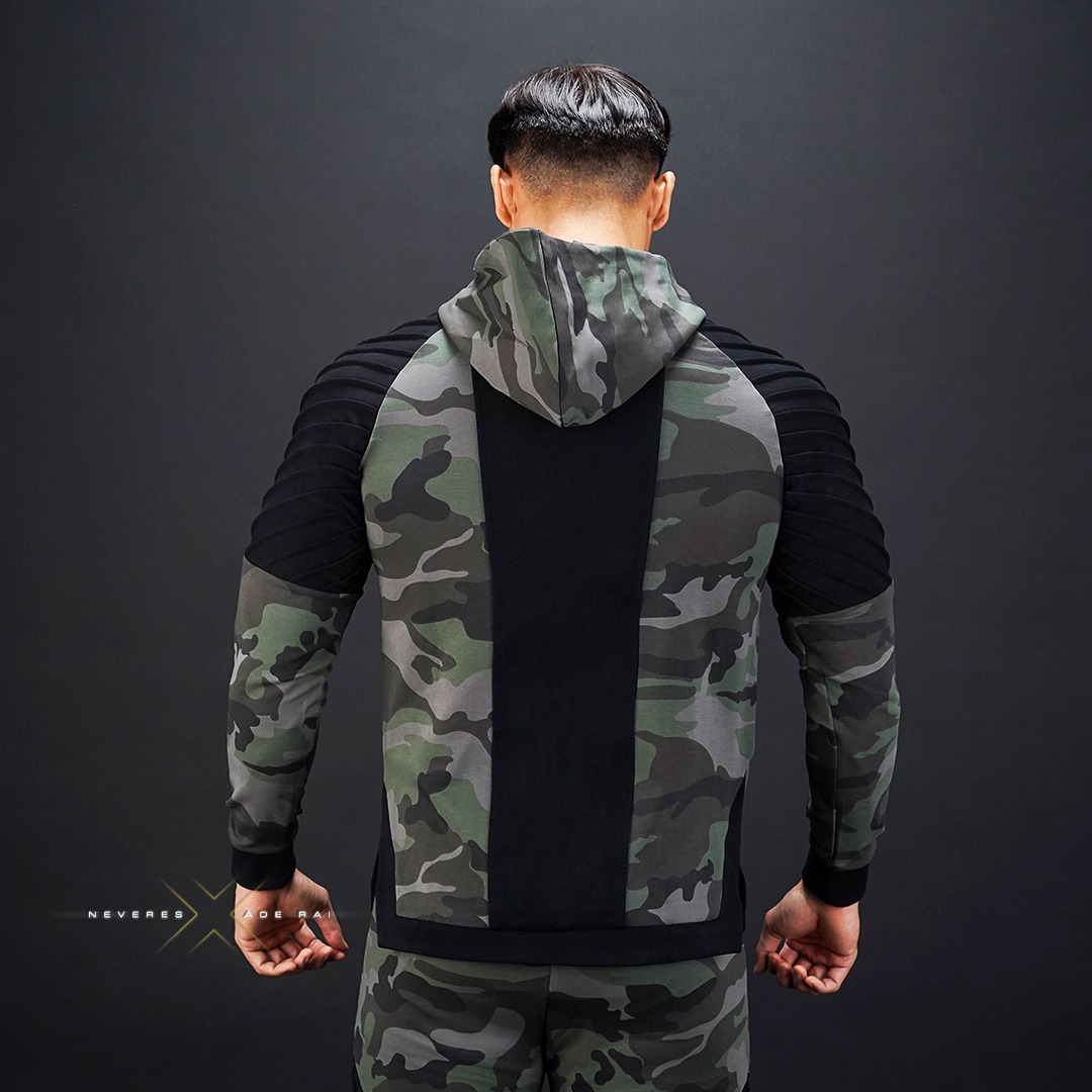 NEVERES Rai x Neveres Brigade Hoodie