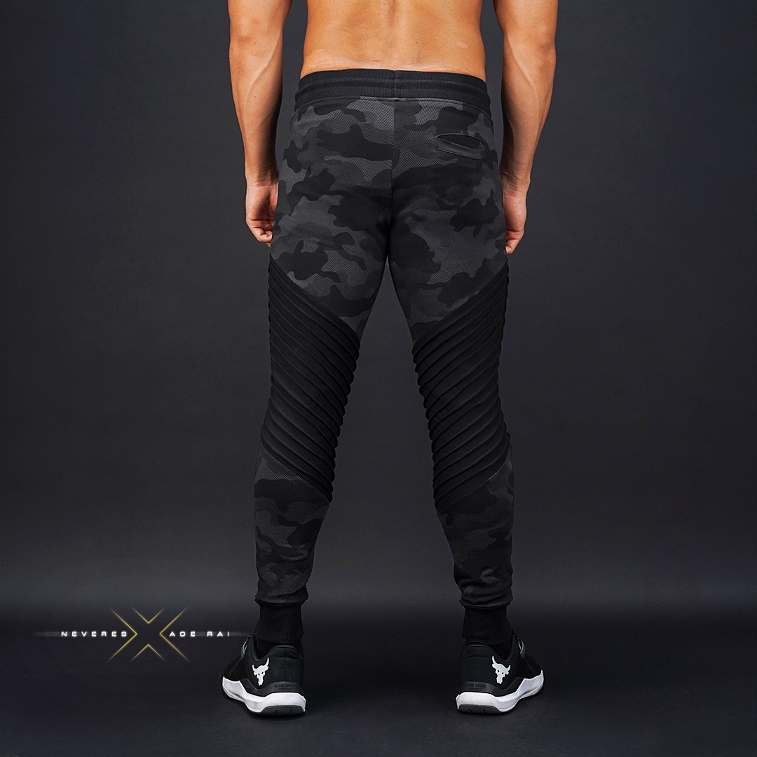 NEVERES Rai X Neveres Brigade Jogger
