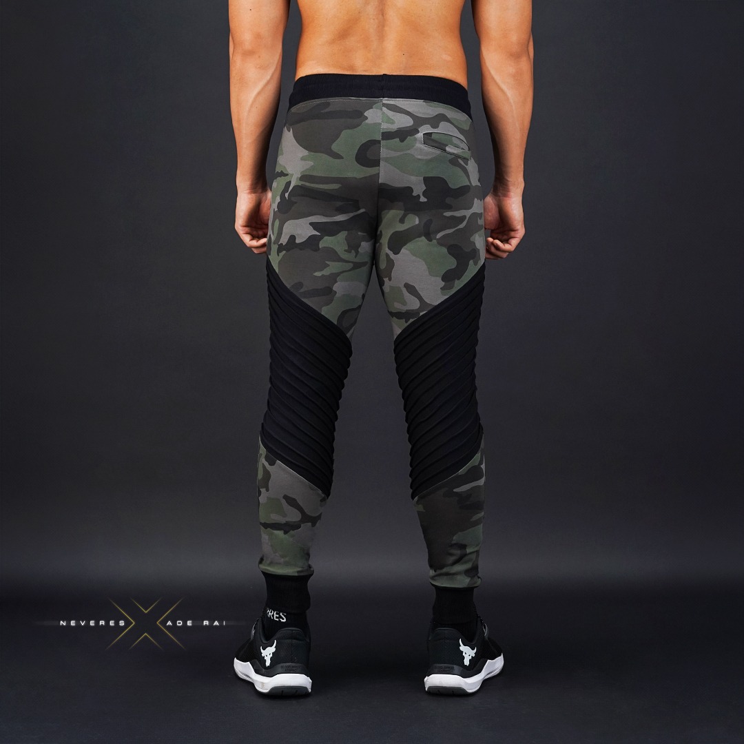 NEVERES Rai X Neveres Brigade Jogger