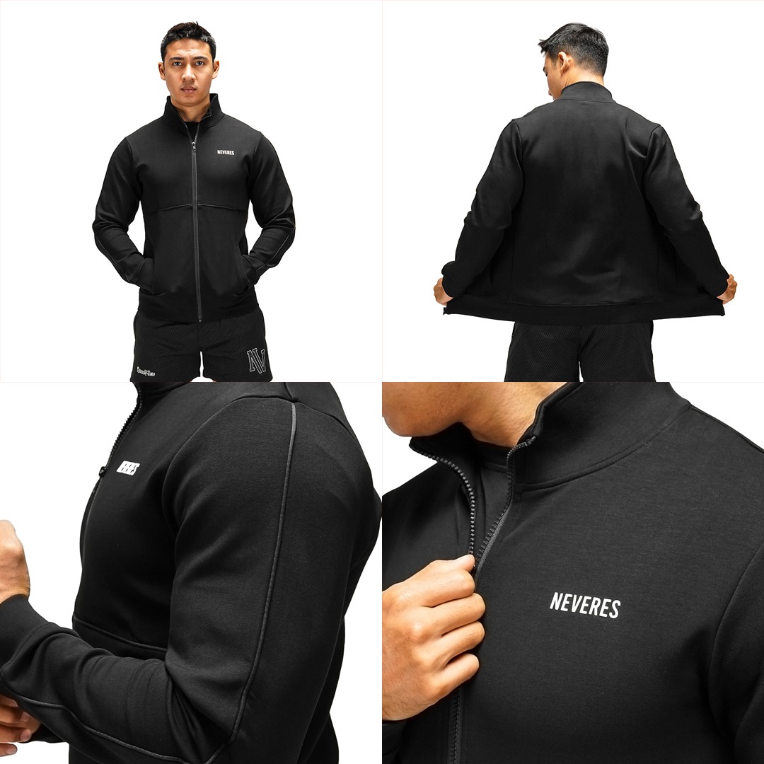 NEVERES Phantom Bomber Jacket