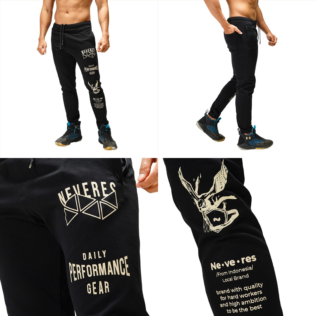 NEVERES Era Jogger