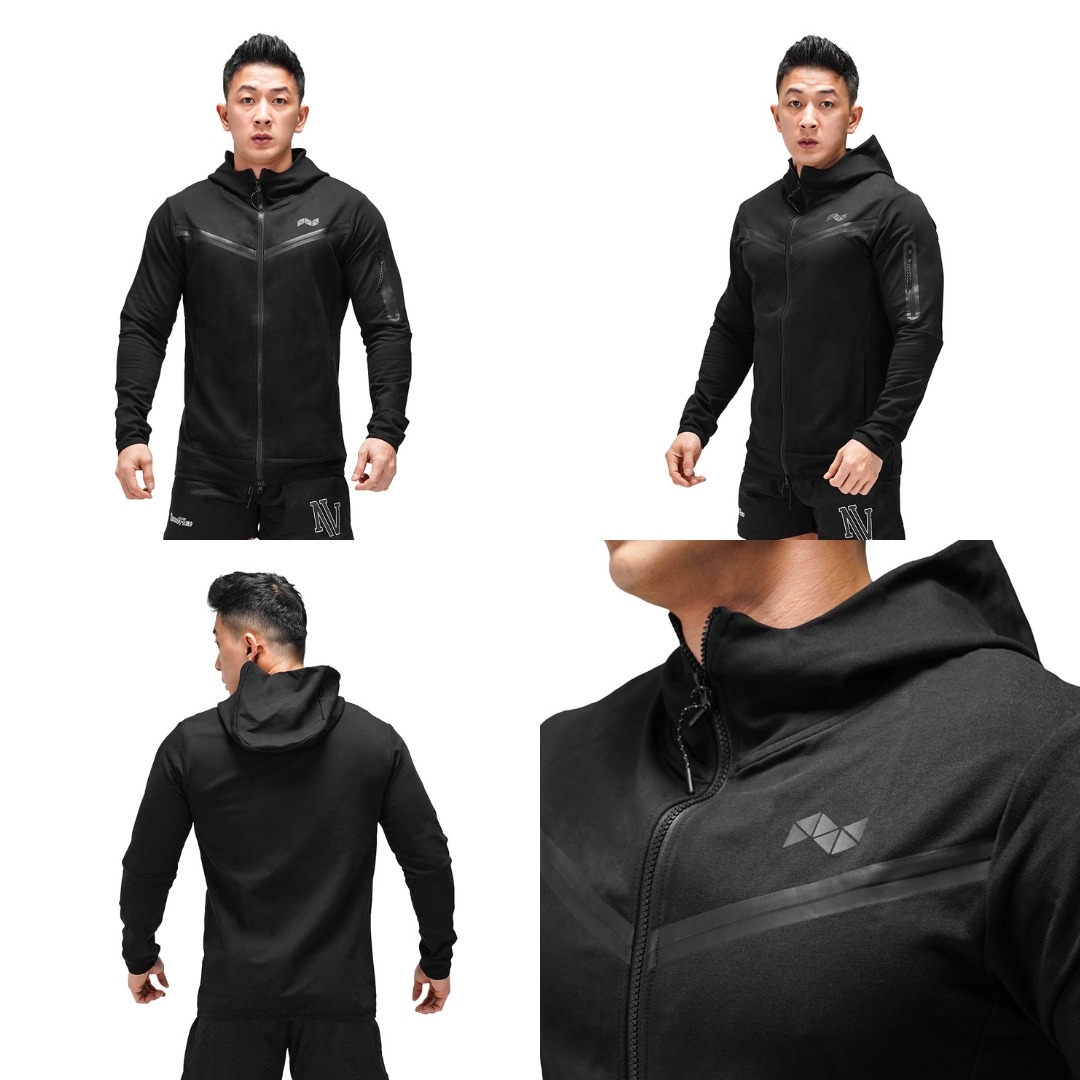 NEVERES Evo Hoodie V.2