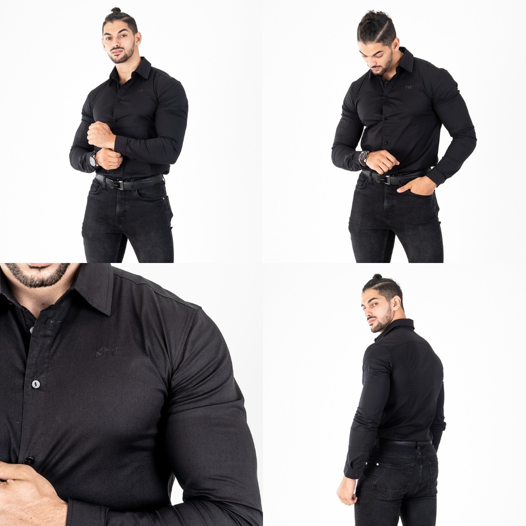 NEVERES Ultra Lux Shirt