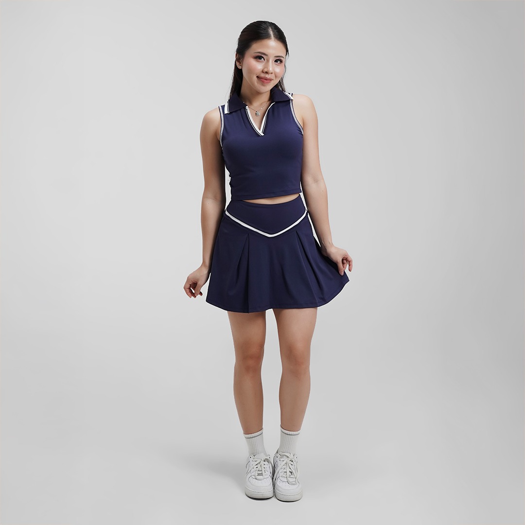 Neveres Rally Tank & Skirt