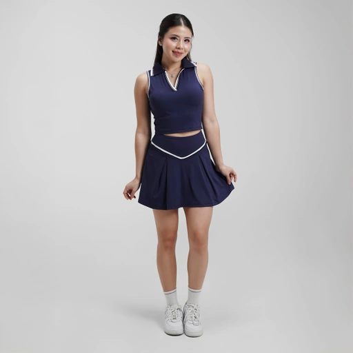 Image of Neveres Rally Tank & Skirt
