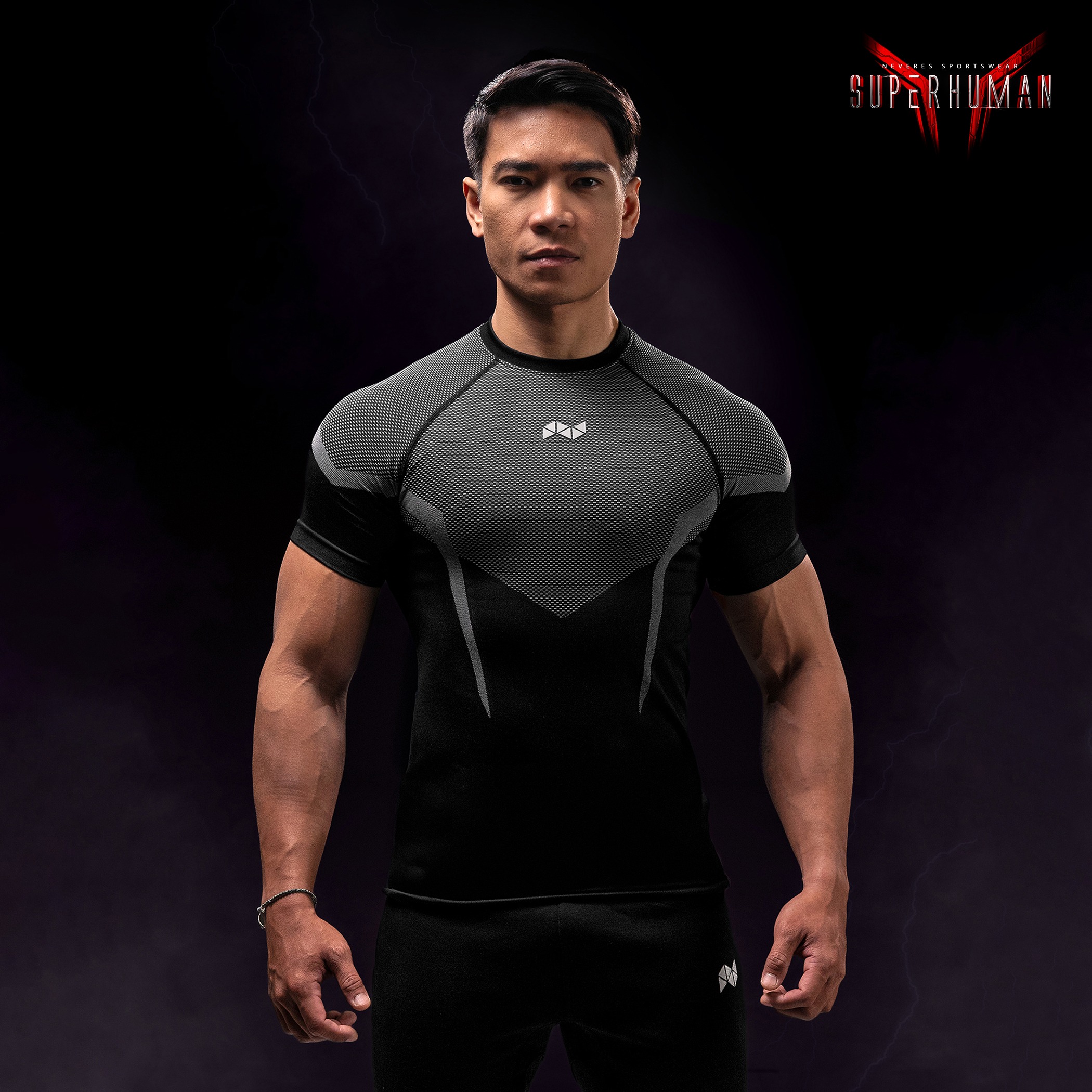 NEVERES Superhuman T-Shirt