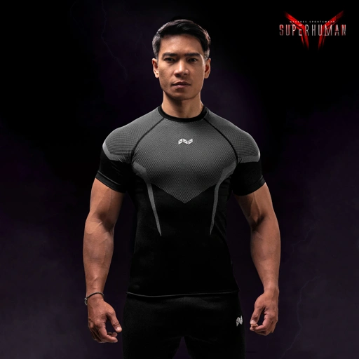 Image of NEVERES Superhuman T-Shirt