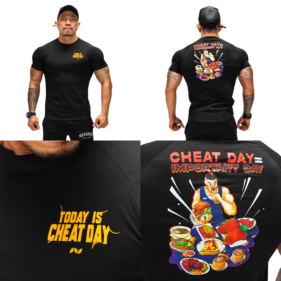 NEVERES Work Out Tee