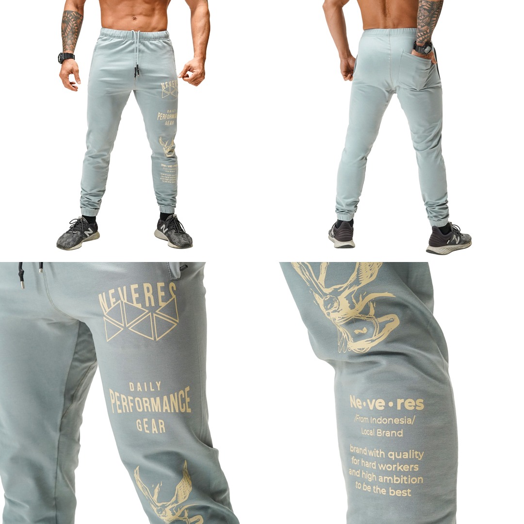 NEVERES Era Jogger