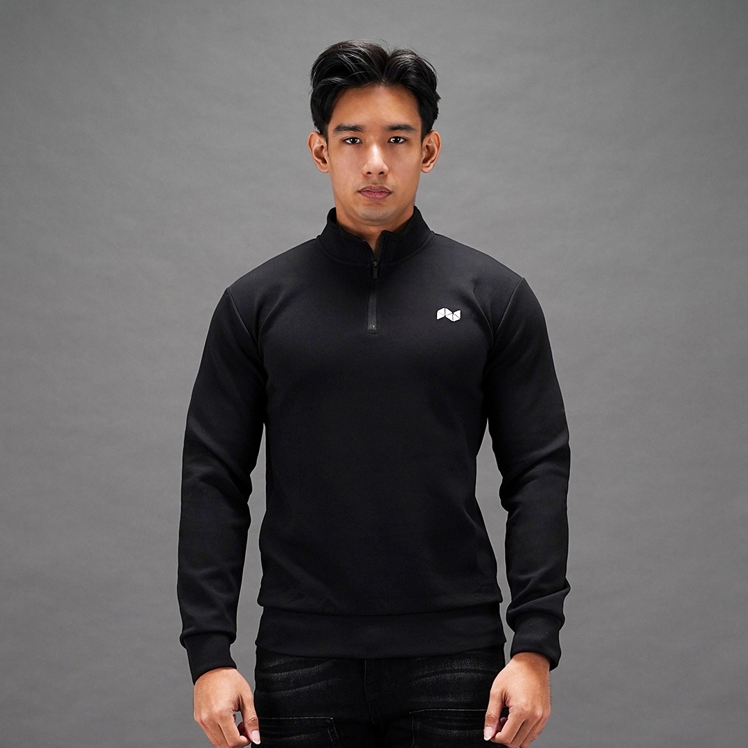 NEVERES Coach's 1/4 Zip Shirt