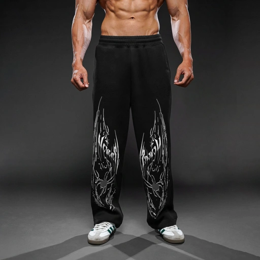 Image of NEVERES Flow Wide Jogger