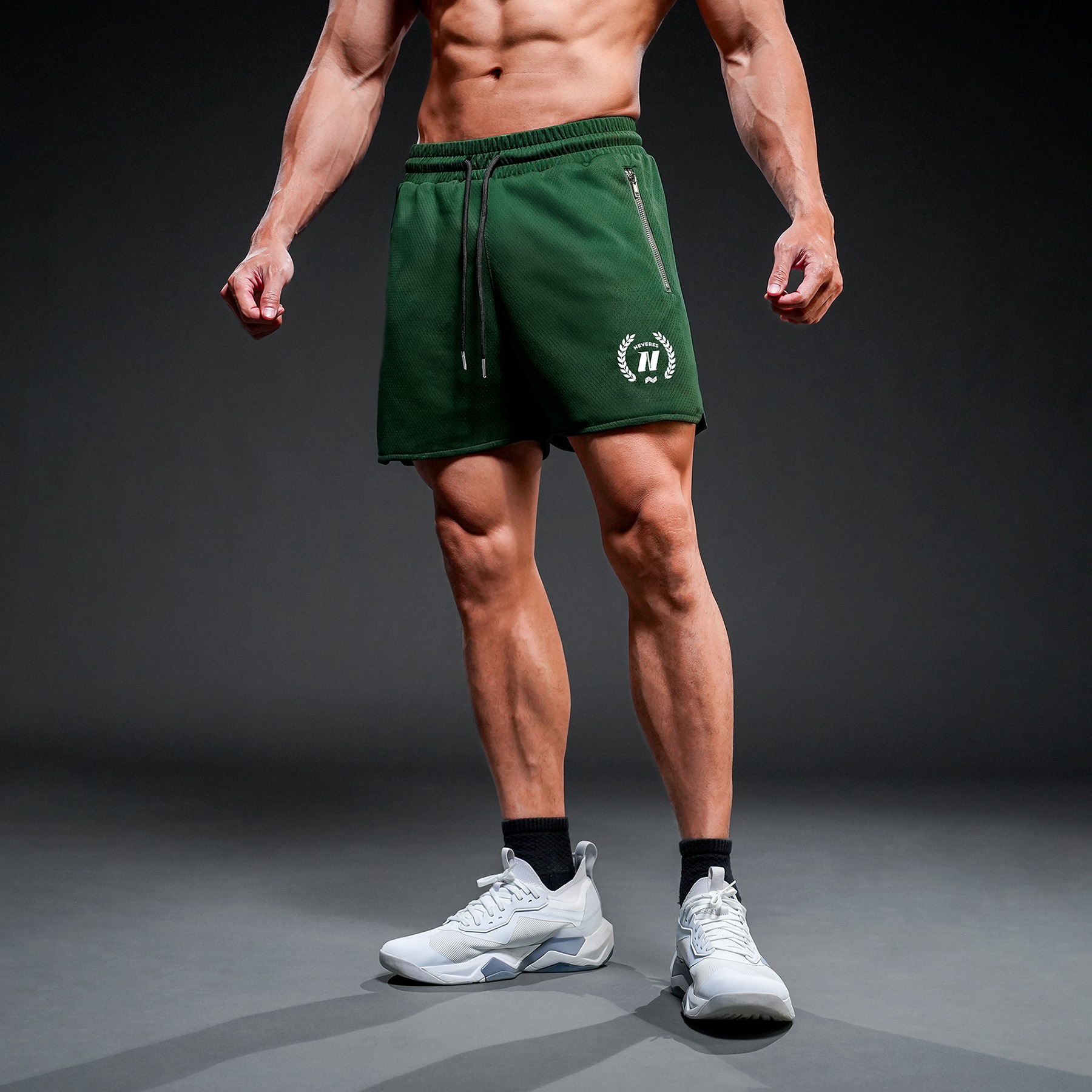 NEVERES Origin Pro-Mesh Shorts