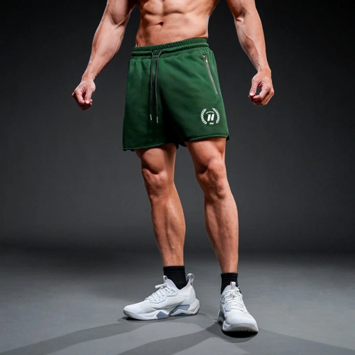 Image of NEVERES Origin Pro-Mesh Shorts